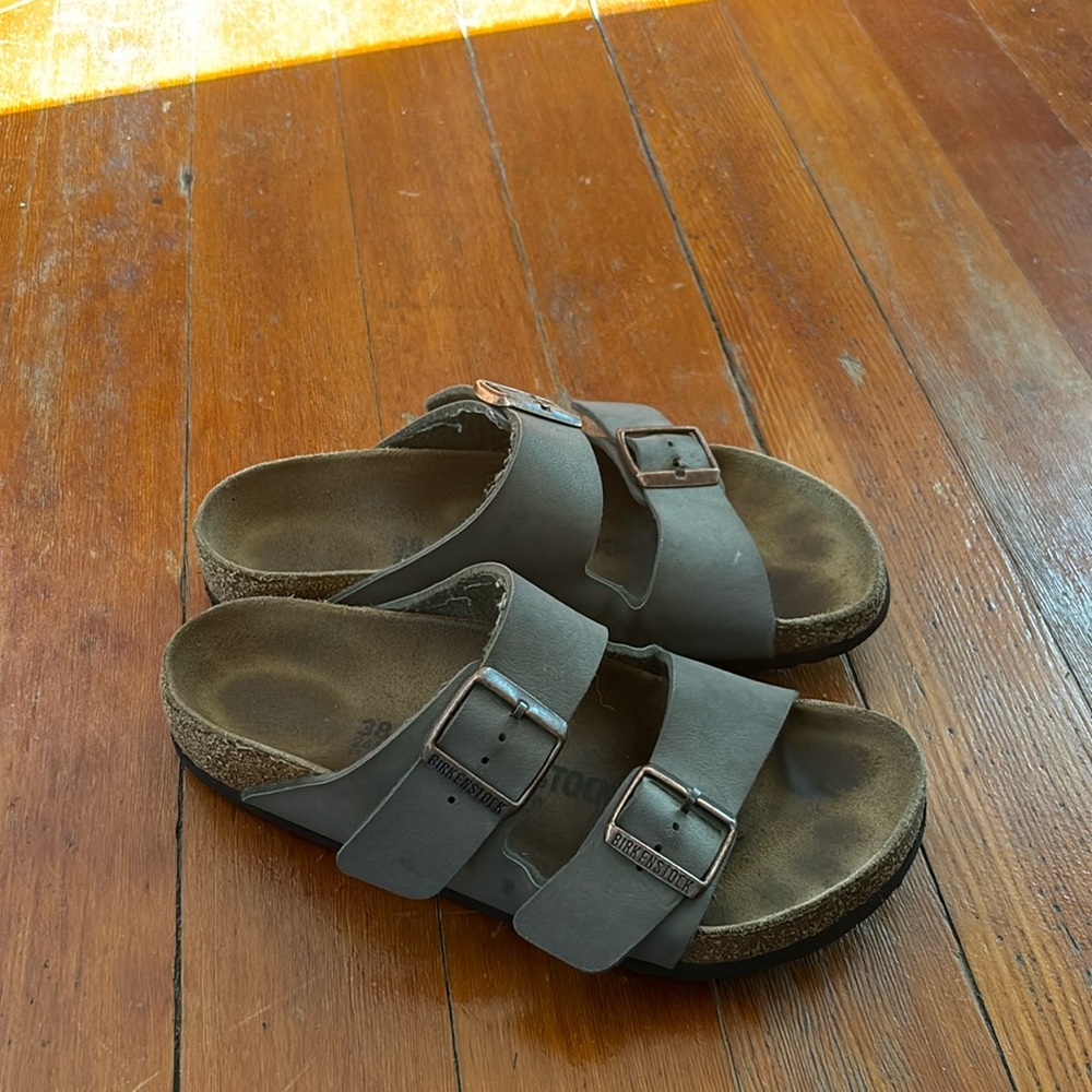 birkenstocks